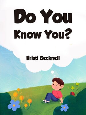 cover image of DO YOU KNOW YOU?
